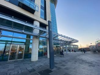 Brunel building
